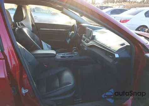 2019 Nissan Altima 2.5 Sl z USA, uszkodzony, nr VIN 1N4BL4EV4KC215741